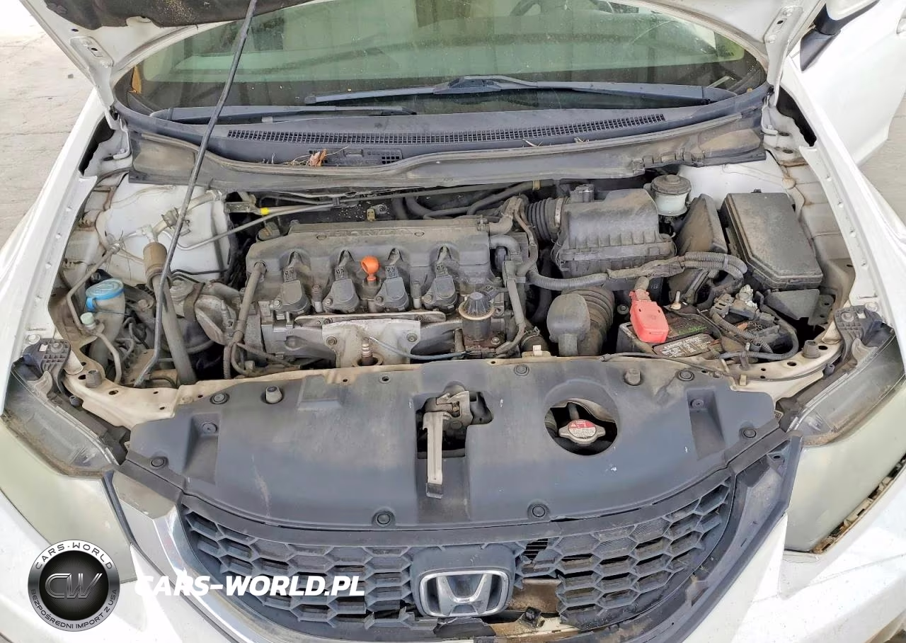 2014 Honda Civic Lx VIN:19XFB2F50EE085763 - 11
