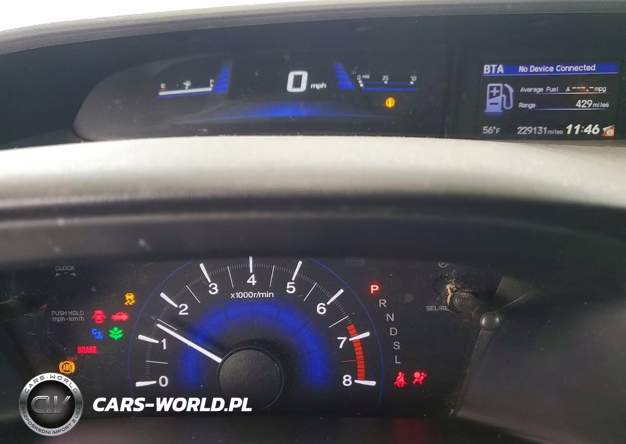 2014 Honda Civic Lx VIN:19XFB2F50EE085763 - 9