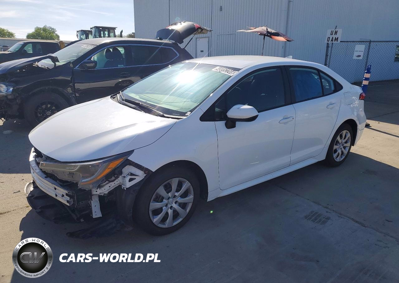 2023 Toyota Corolla Le