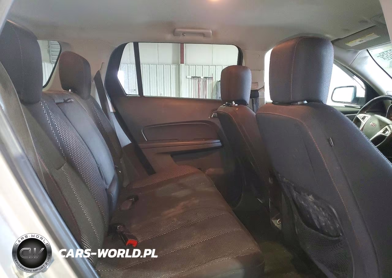 2017 GMC Terrain Sle VIN:2GKFLTEK6H6349796 - 11