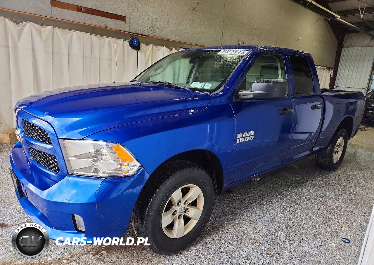 2017 Ram 1500 St