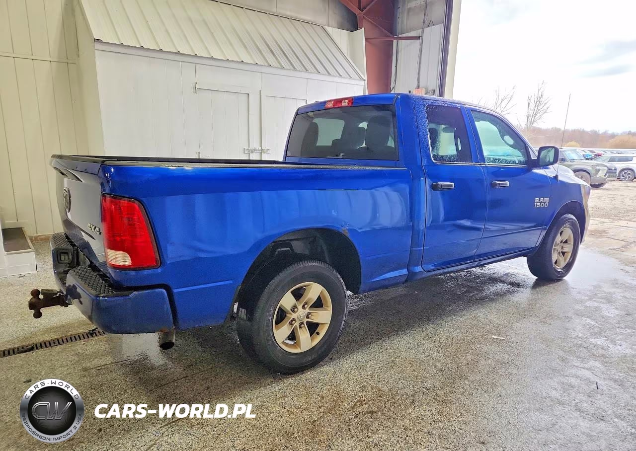 2017 Ram 1500 St VIN:1C6RR7FGXHS849876 - 3
