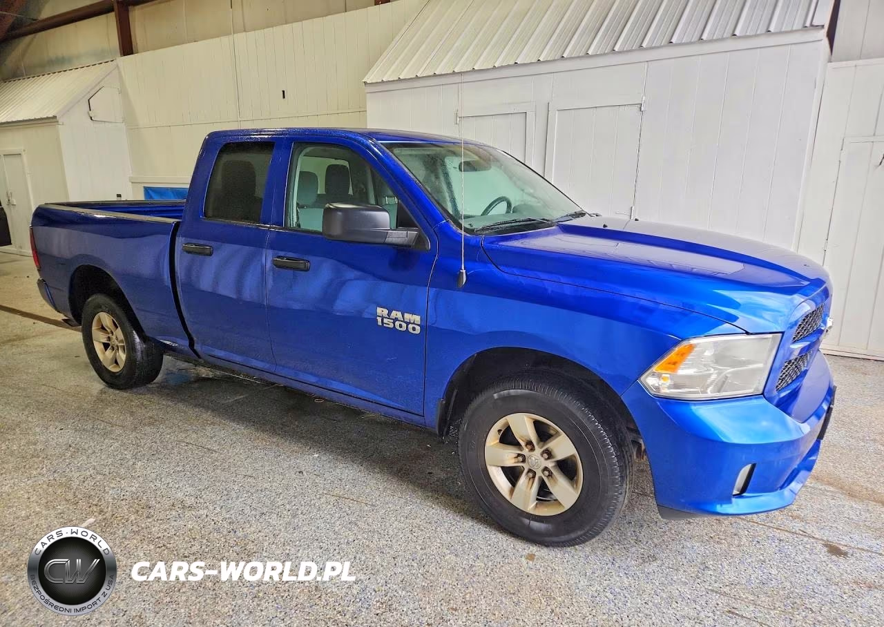 2017 Ram 1500 St VIN:1C6RR7FGXHS849876 - 4