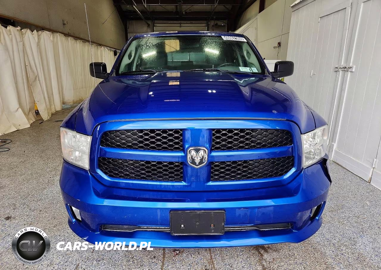 2017 Ram 1500 St VIN:1C6RR7FGXHS849876 - 5