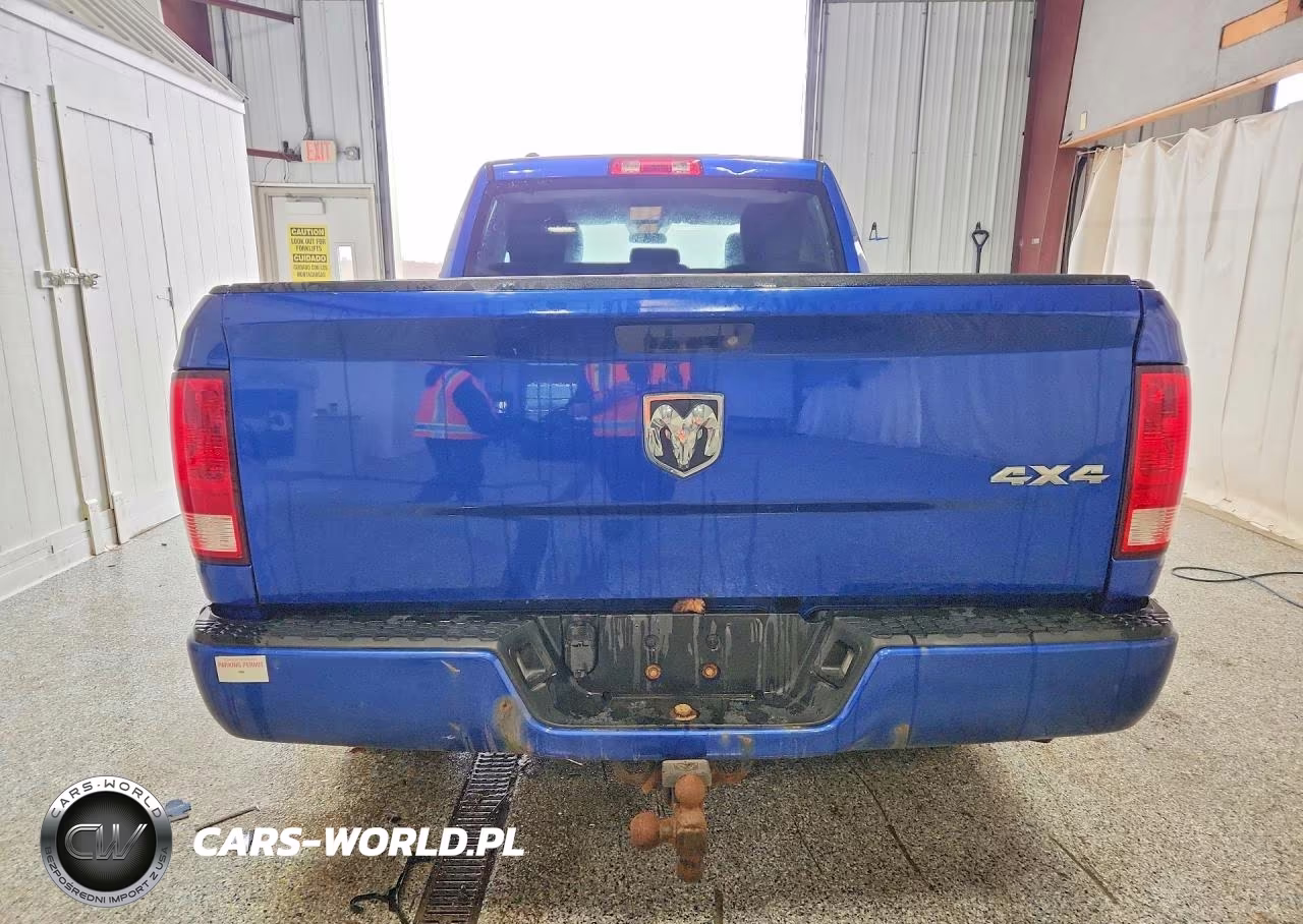 2017 Ram 1500 St VIN:1C6RR7FGXHS849876 - 6