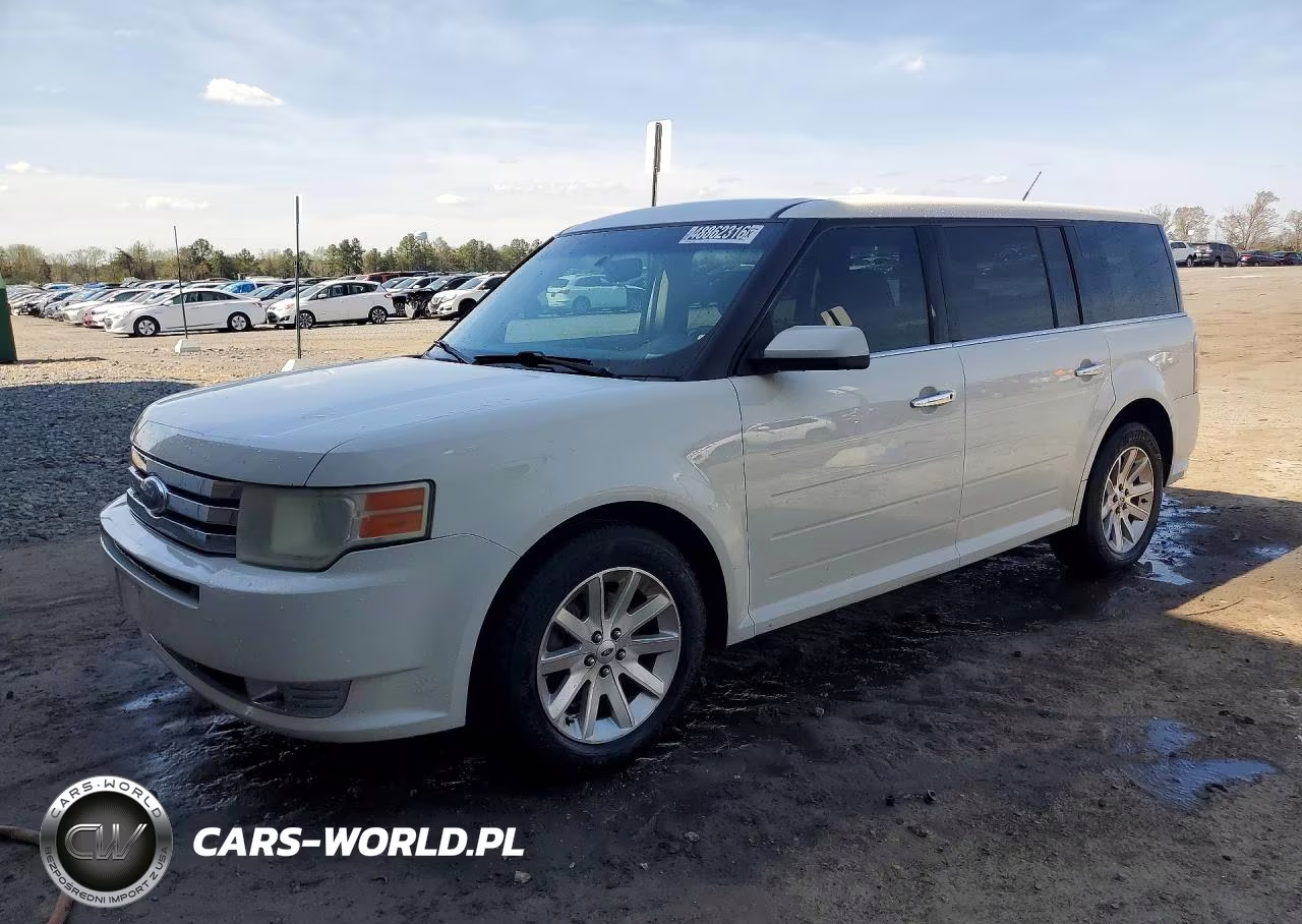 2009 Ford Flex Sel