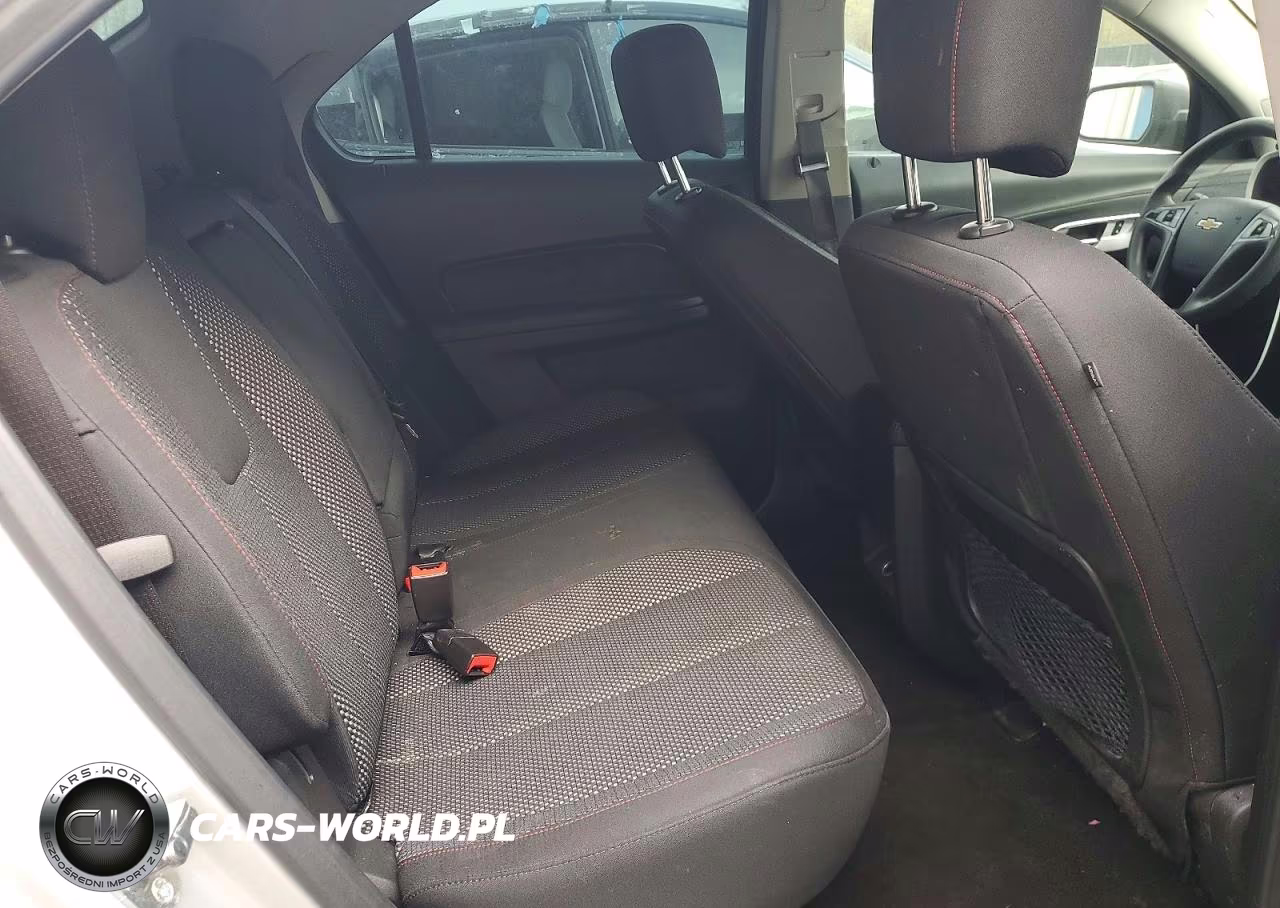 2017 Chevrolet Equinox Ls VIN:2GNFLEEK9H6229859 - 11