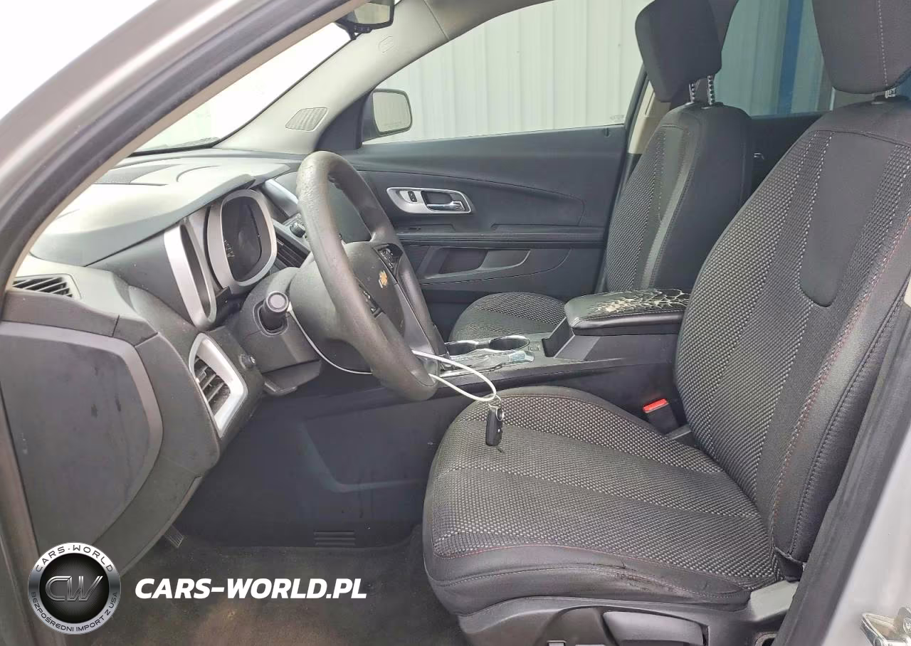 2017 Chevrolet Equinox Ls VIN:2GNFLEEK9H6229859 - 7