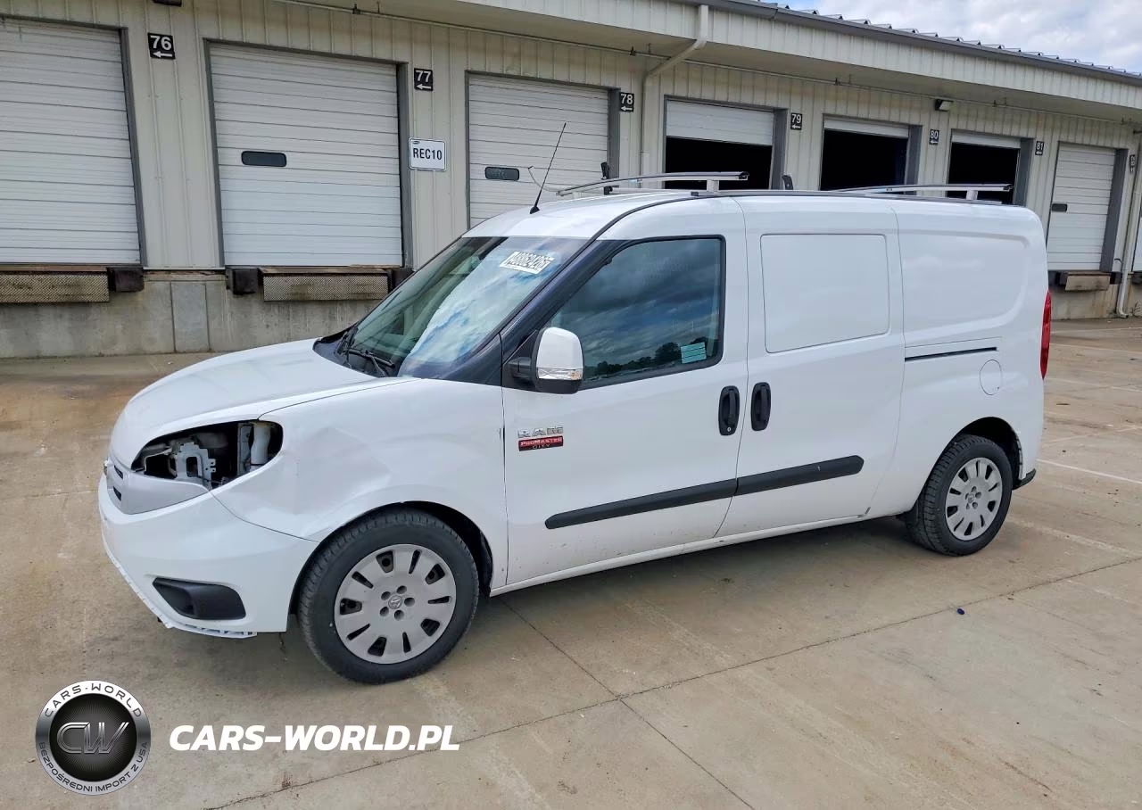 2016 Ram Promaster City Slt