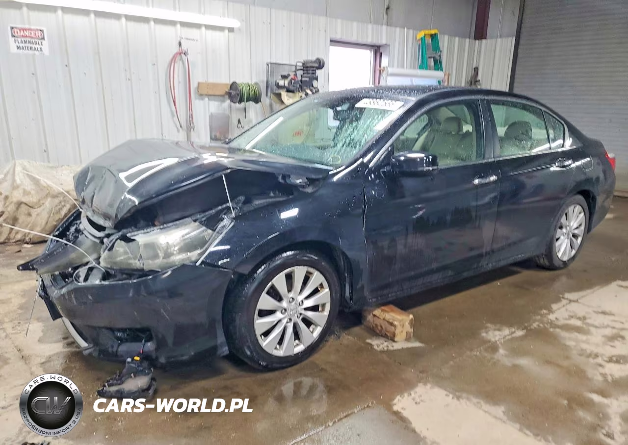 2013 Honda Accord Exl