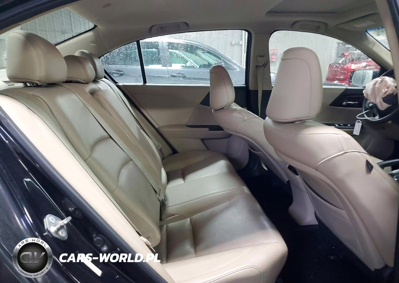 2013 Honda Accord Exl VIN:1HGCR2F84DA033113 - 10