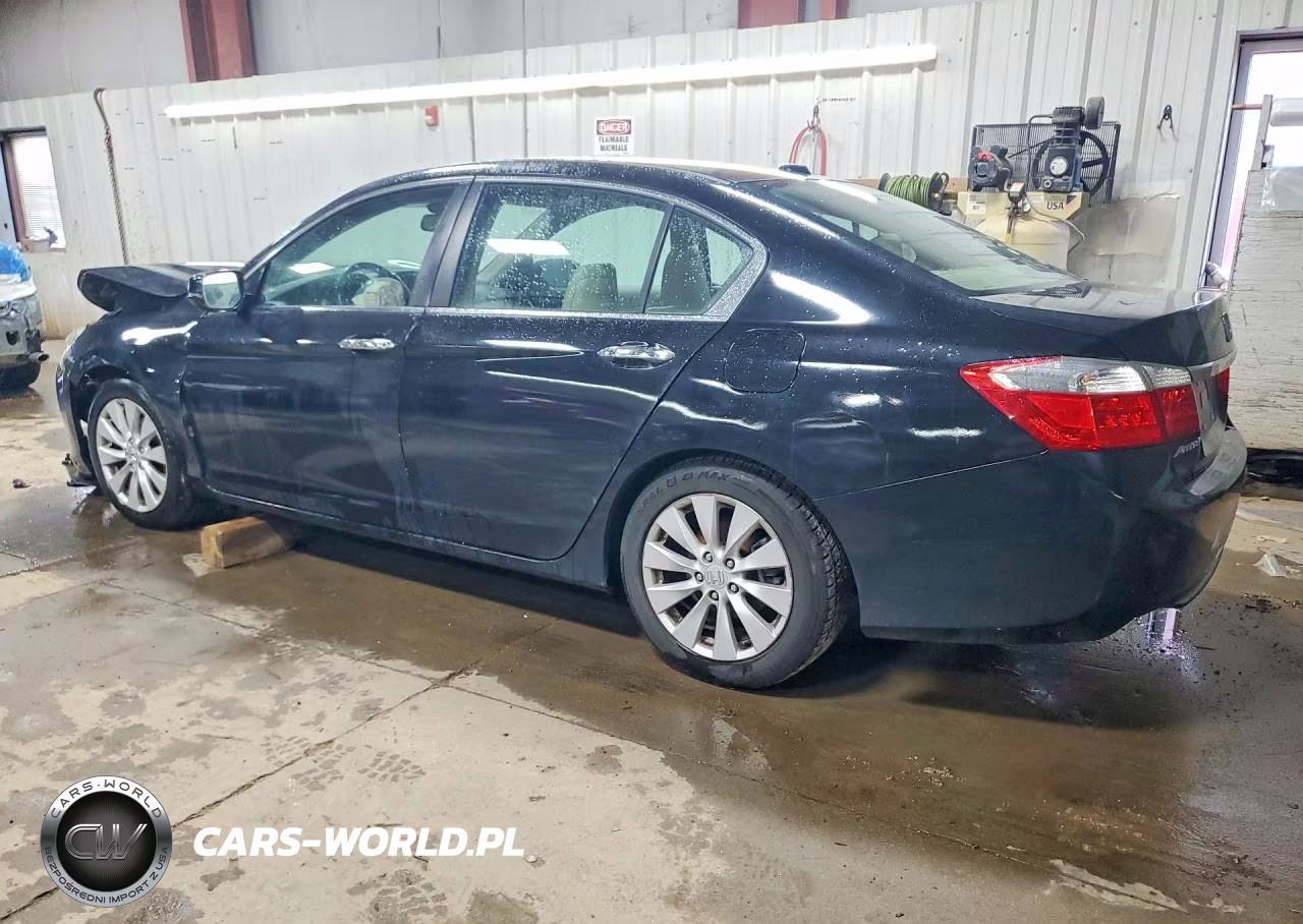 2013 Honda Accord Exl VIN:1HGCR2F84DA033113 - 2