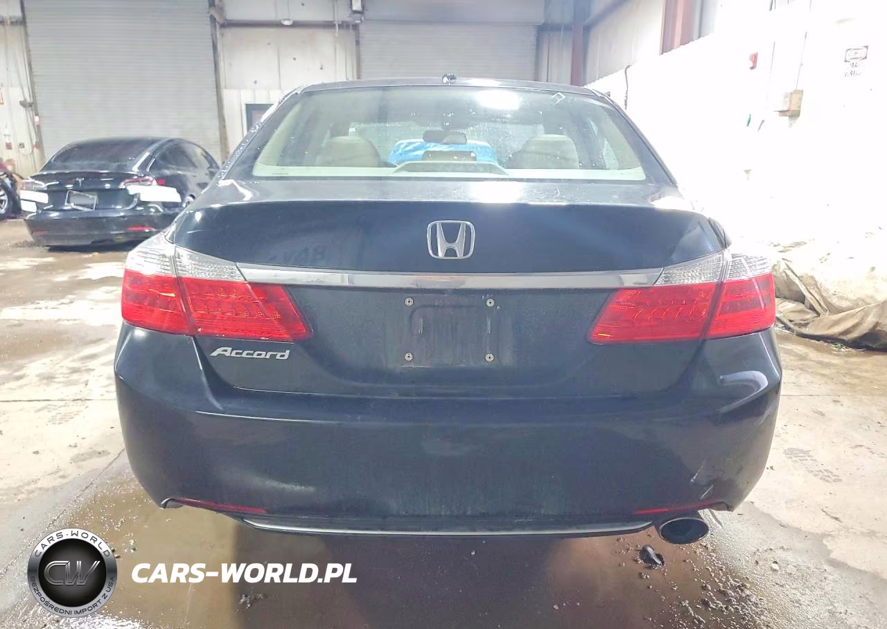 2013 Honda Accord Exl VIN:1HGCR2F84DA033113 - 6