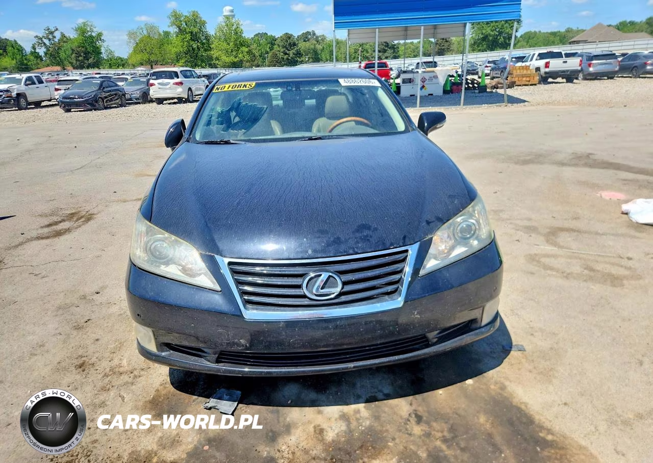 2011 Lexus Es 350 Base VIN:JTHBK1EG1B2431564 - 5