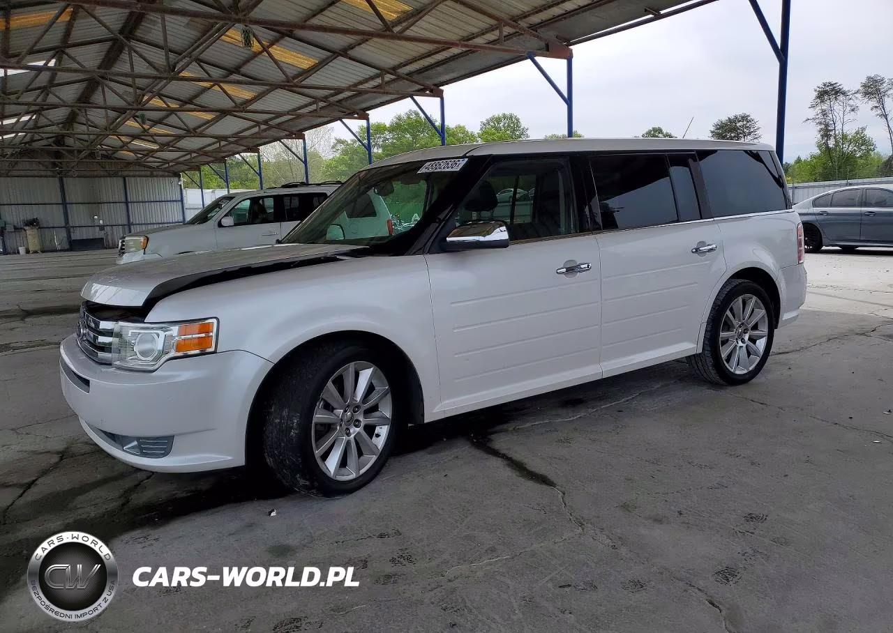 2011 Ford Flex Limited