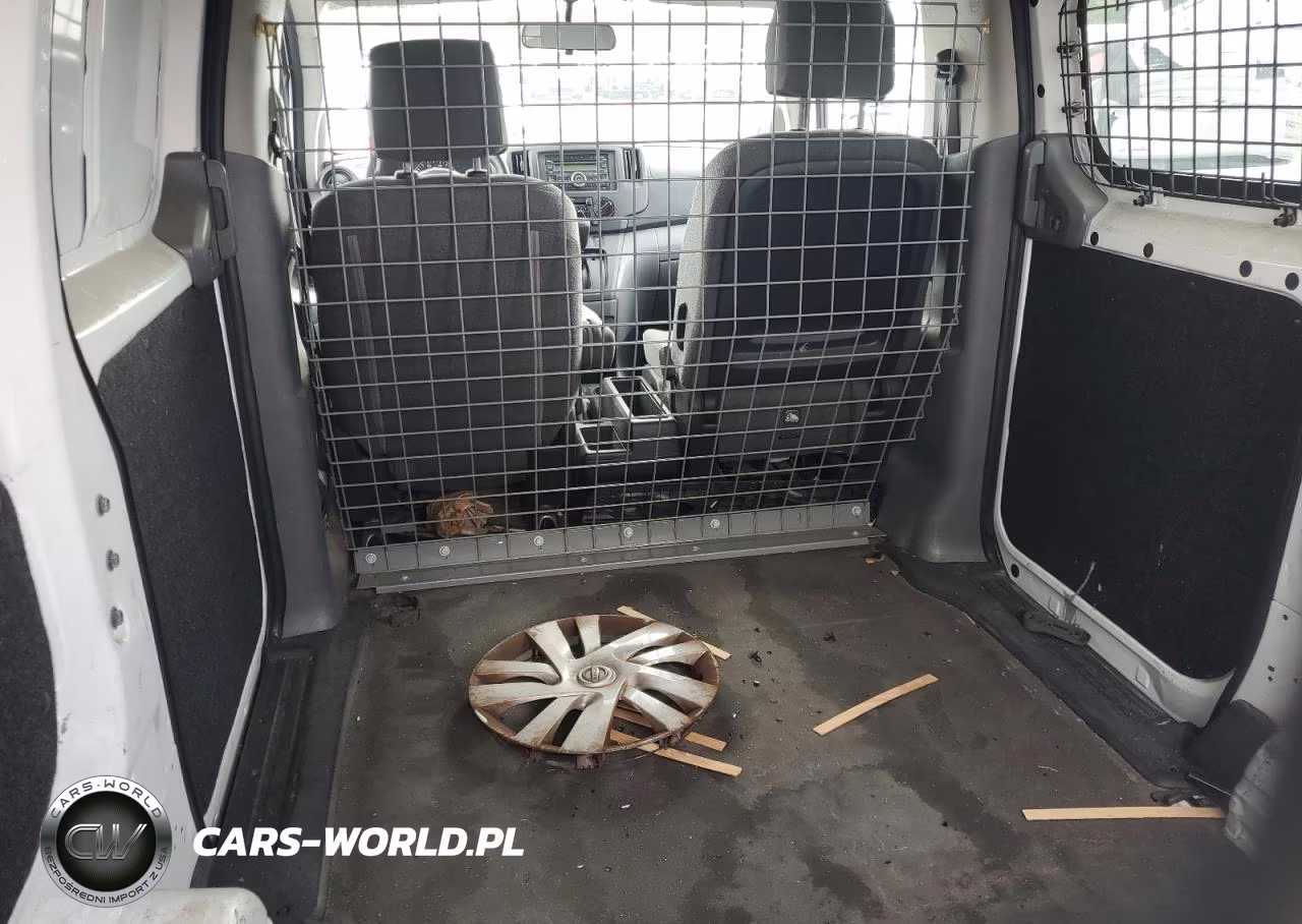 2017 Nissan Nv200 Sv VIN:3N6CM0KN4HK698446 - 10