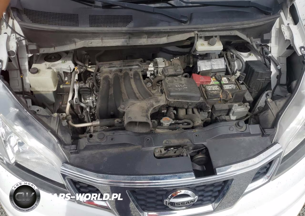 2017 Nissan Nv200 Sv VIN:3N6CM0KN4HK698446 - 11