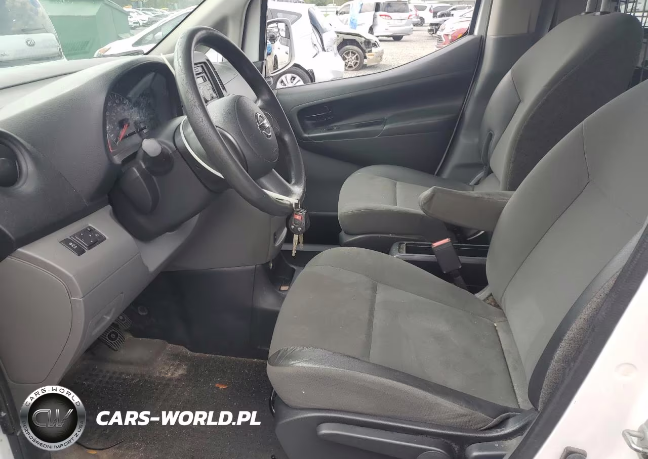2017 Nissan Nv200 Sv VIN:3N6CM0KN4HK698446 - 7