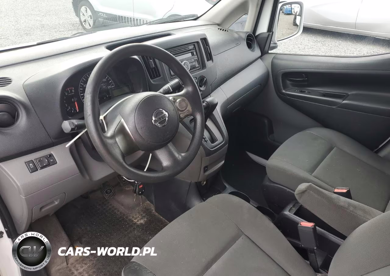 2017 Nissan Nv200 Sv VIN:3N6CM0KN4HK698446 - 8