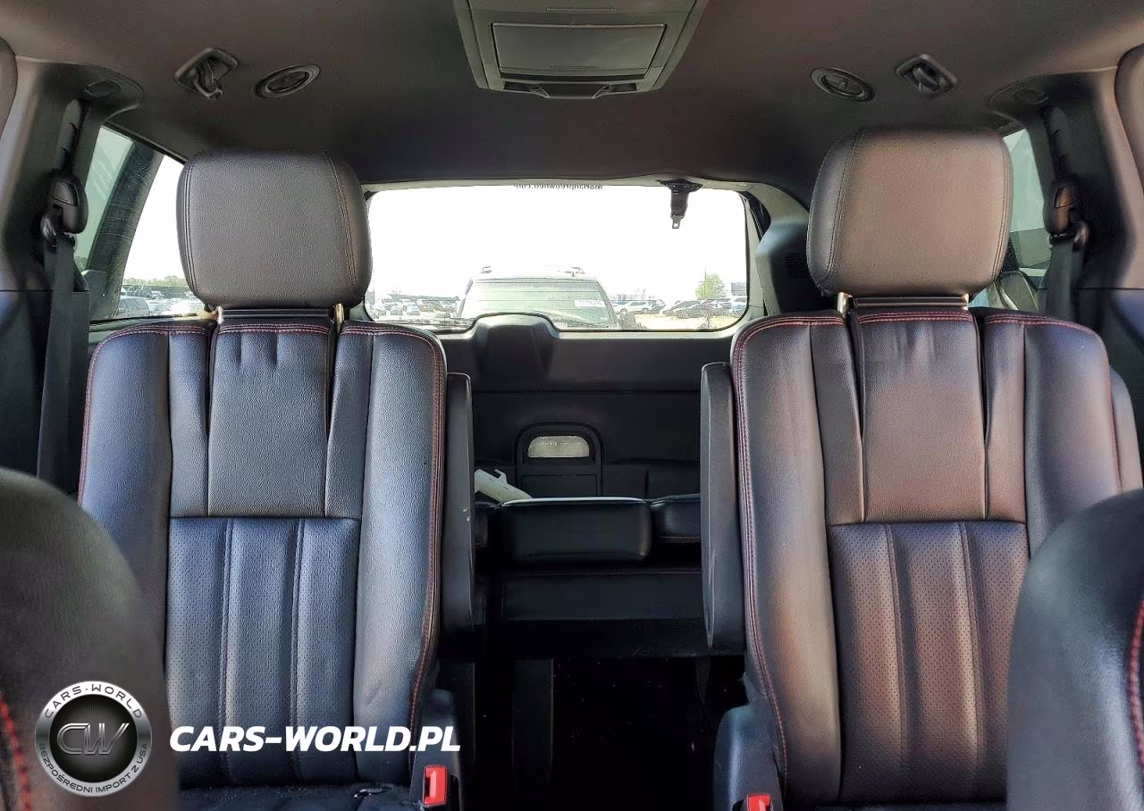 2018 Dodge Grand Caravan Gt VIN:2C4RDGEG9JR199941 - 10