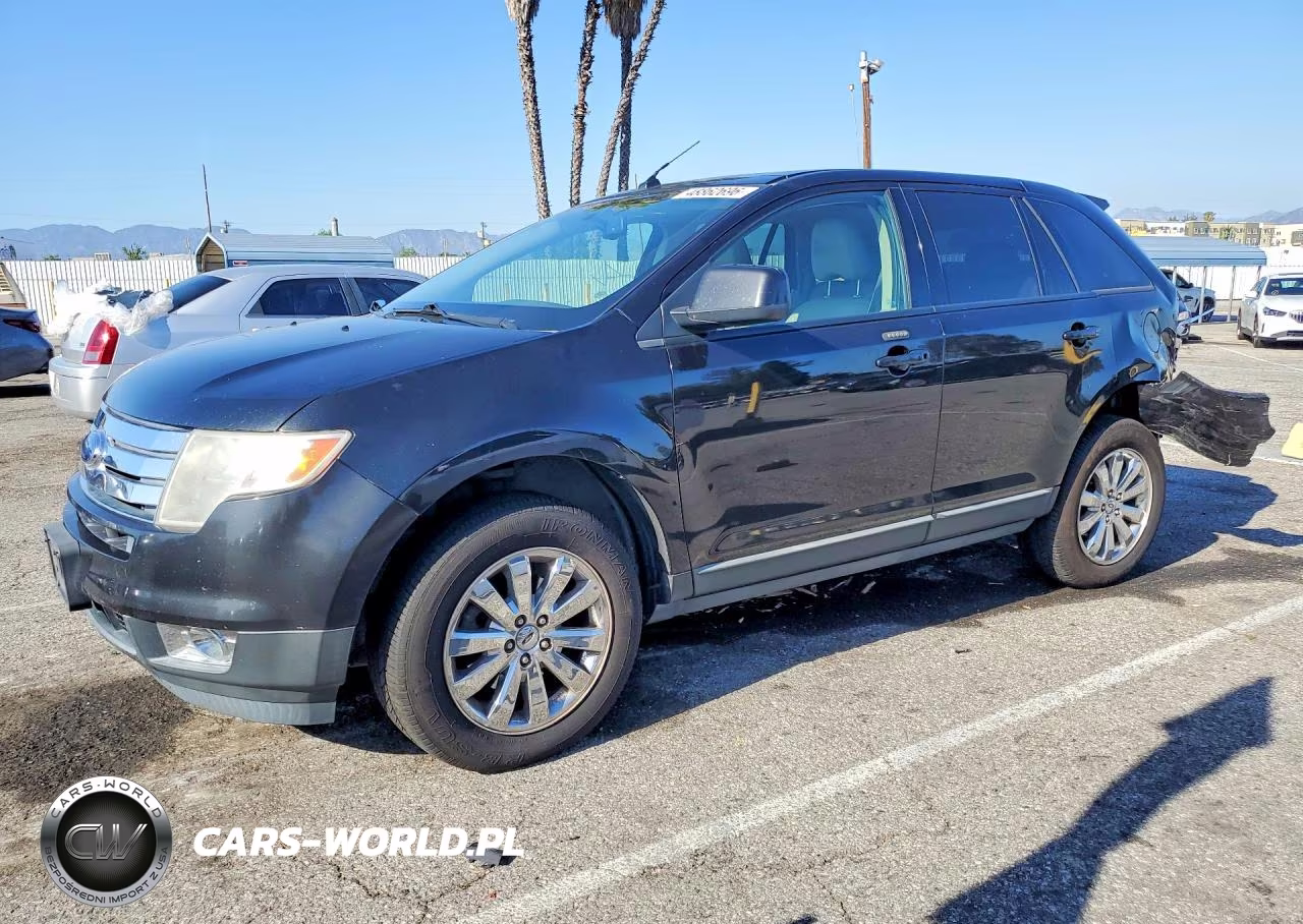 2010 Ford Edge Sel