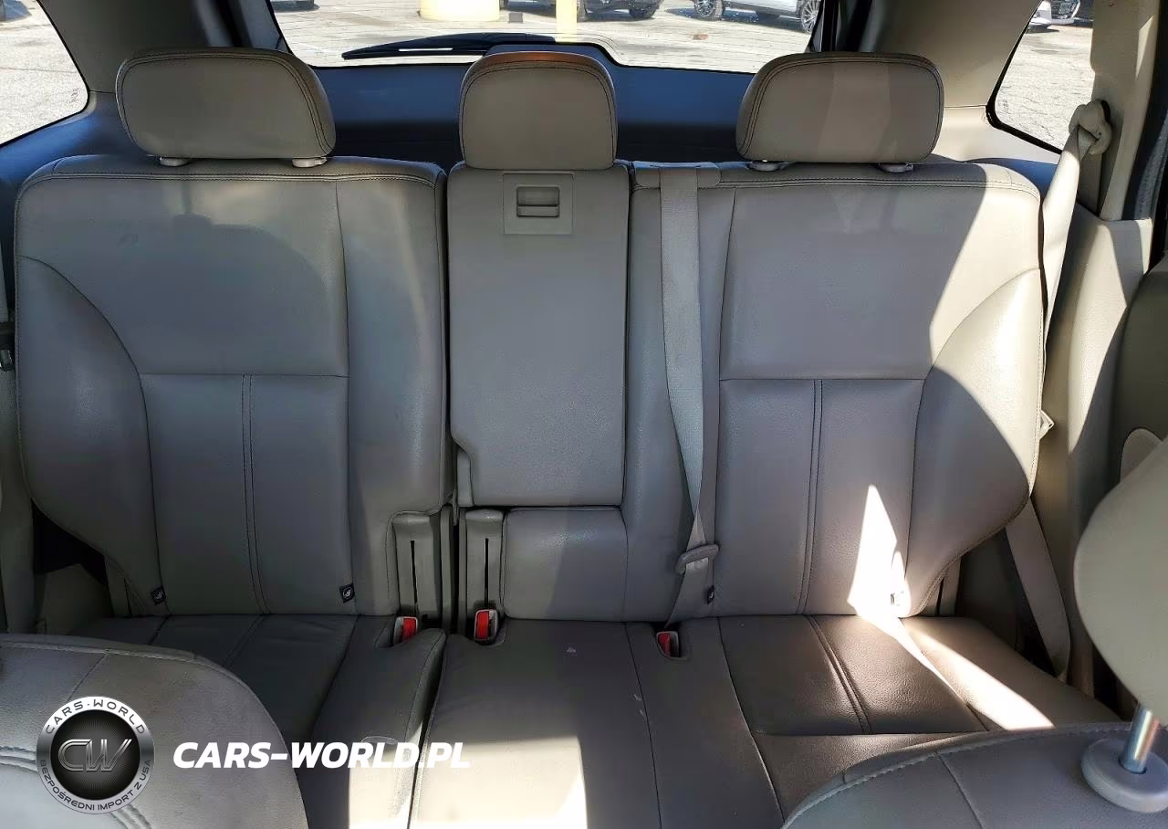 2010 Ford Edge Sel VIN:2FMDK3JC5ABA01968 - 10