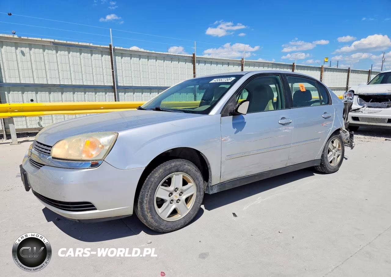 2005 Chevrolet Malibu Ls