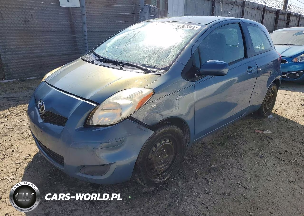 2009 Toyota Yaris Base