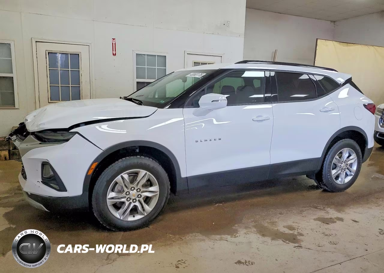2020 Chevrolet Blazer 2Lt