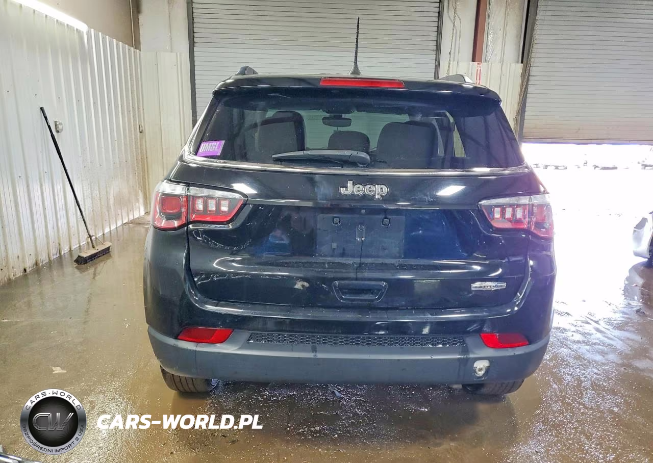 2020 Jeep Compass Latitude VIN:3C4NJCBB5LT108365 - 6