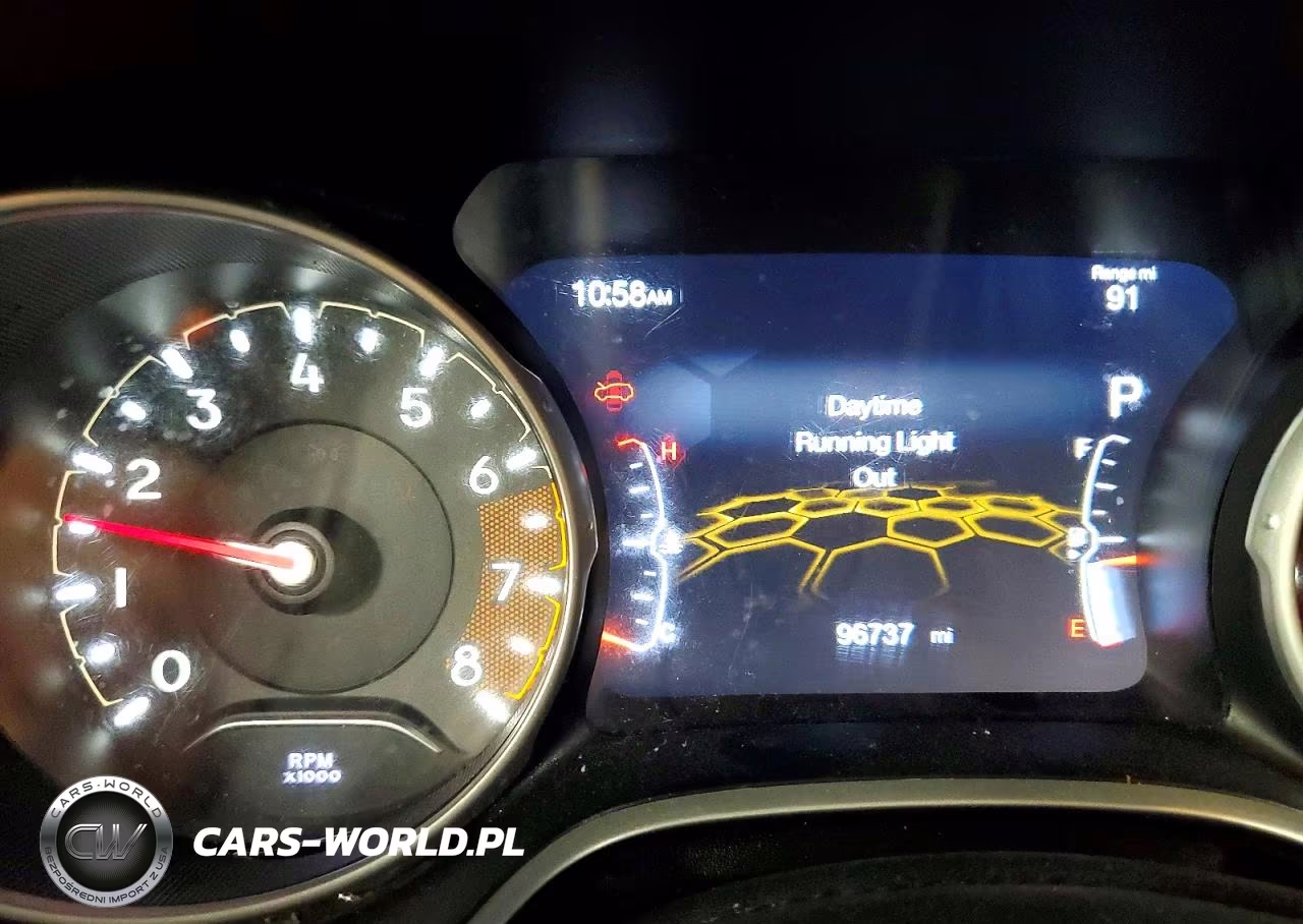 2020 Jeep Compass Latitude VIN:3C4NJCBB5LT108365 - 9