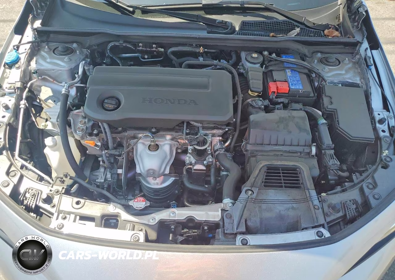 2025 Honda Civic Sport VIN:19XFL2H88SE013211 - 11