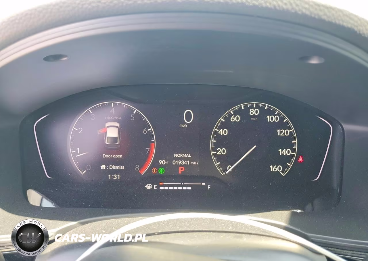2025 Honda Civic Sport VIN:19XFL2H88SE013211 - 9