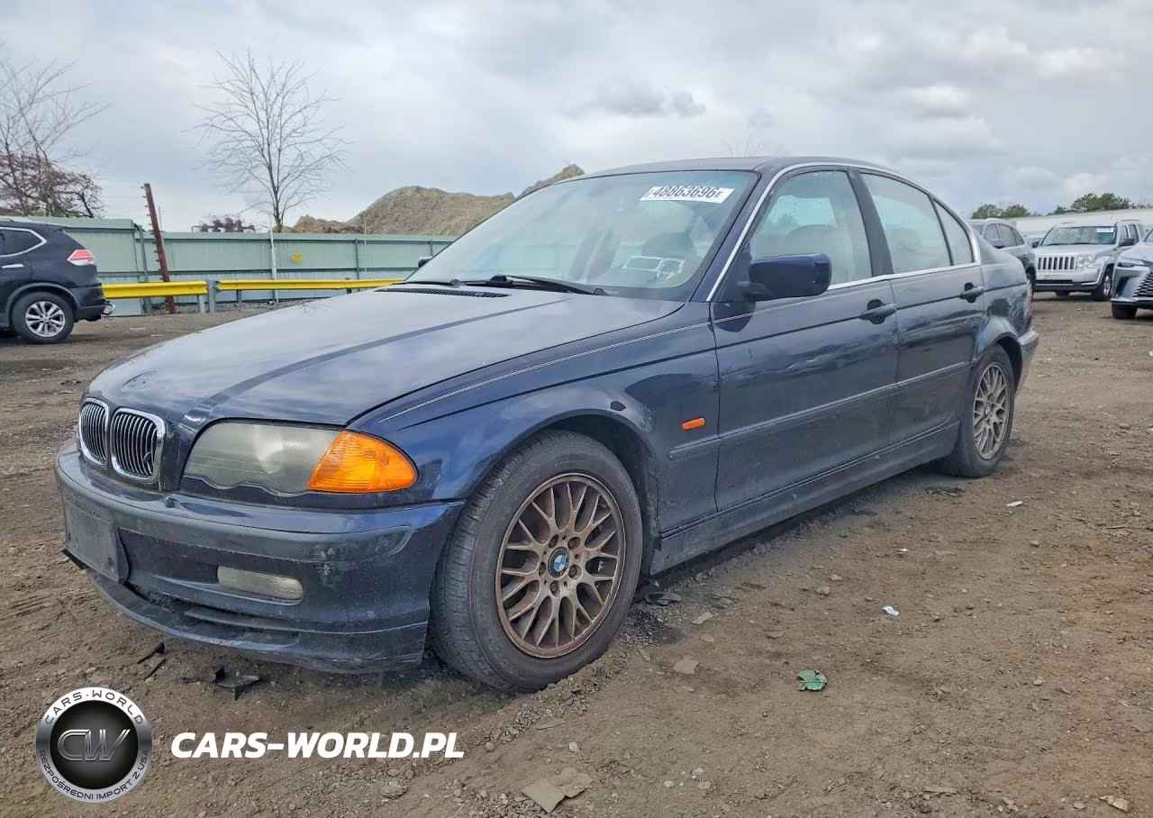 1999 BMW 3 Series