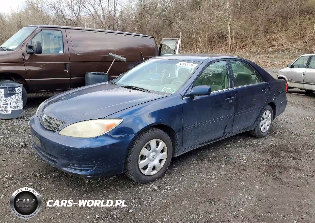 2002 Toyota Camry