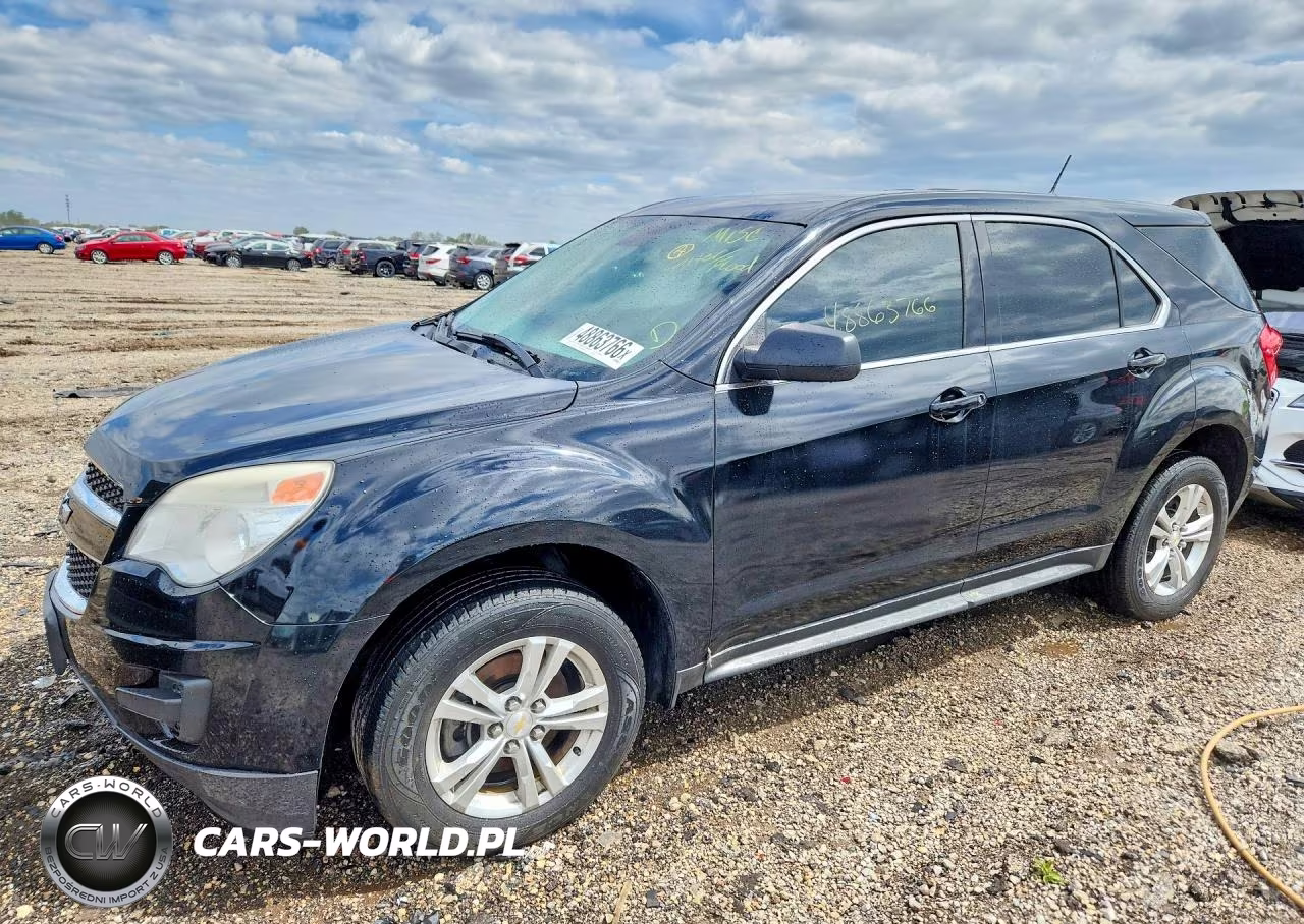 2014 Chevrolet Equinox Ls