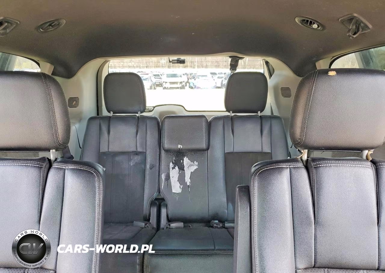 2019 Dodge Grand Caravan Sxt VIN:2C4RDGCG8KR761784 - 10