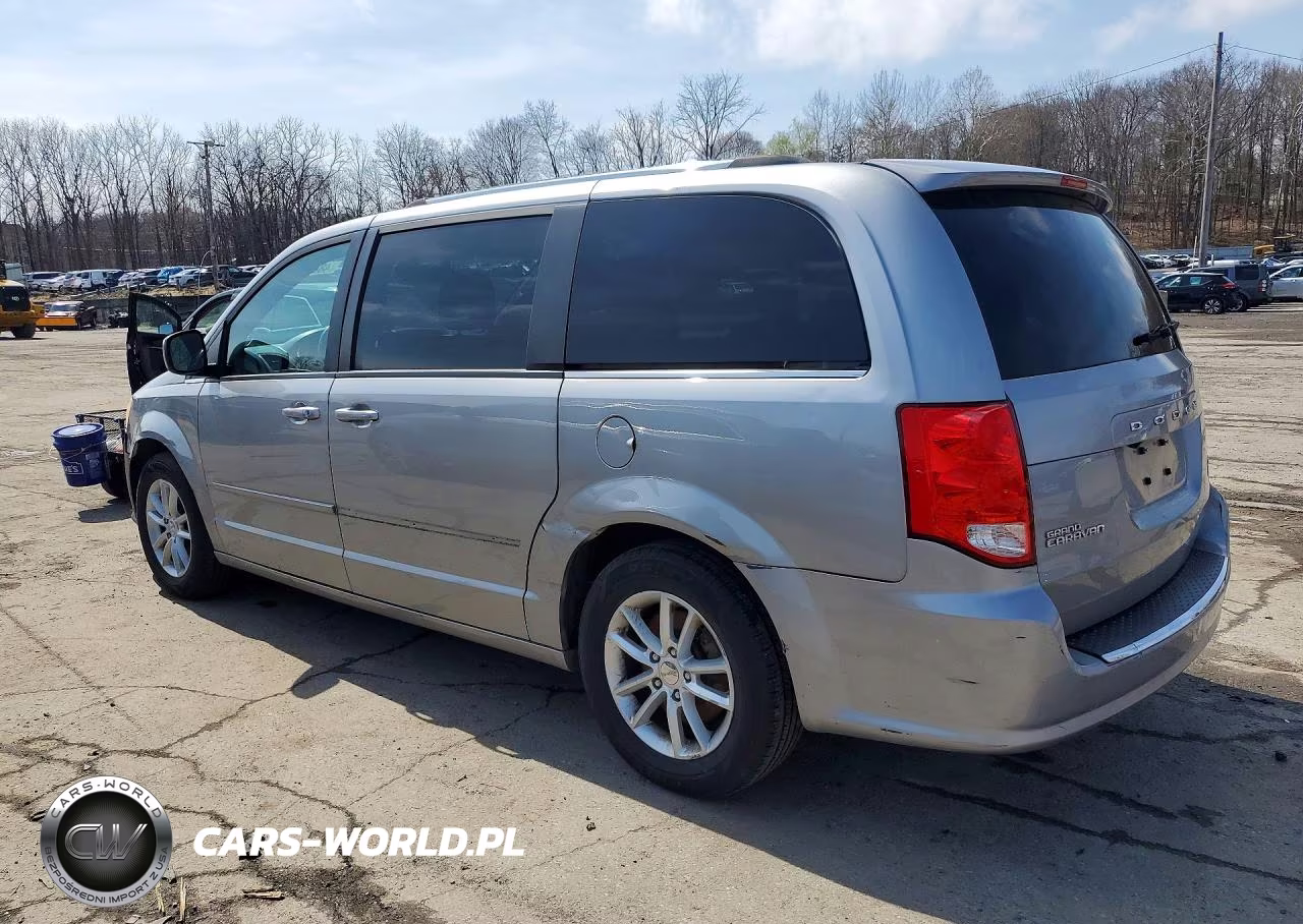 2019 Dodge Grand Caravan Sxt VIN:2C4RDGCG8KR761784 - 2