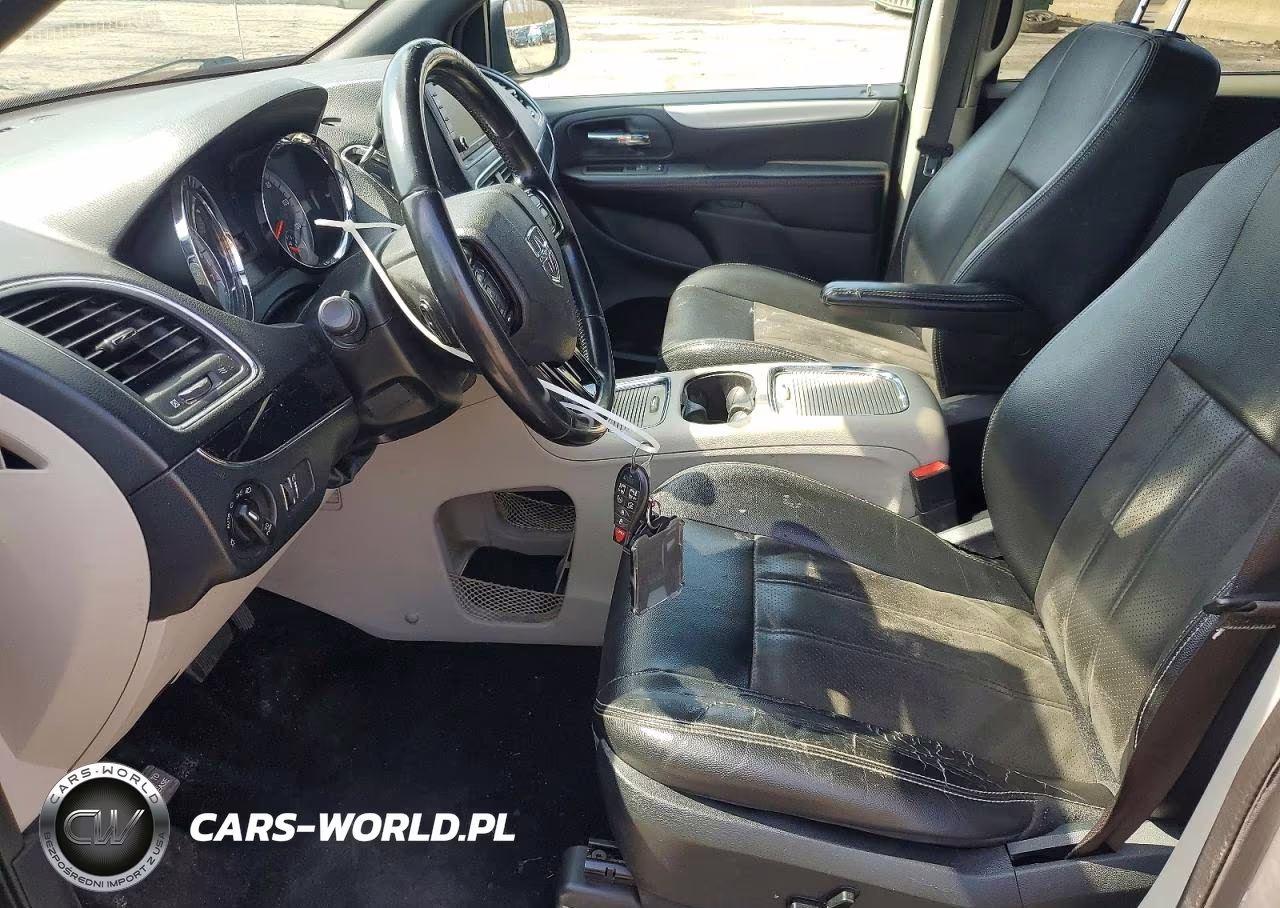 2019 Dodge Grand Caravan Sxt VIN:2C4RDGCG8KR761784 - 7