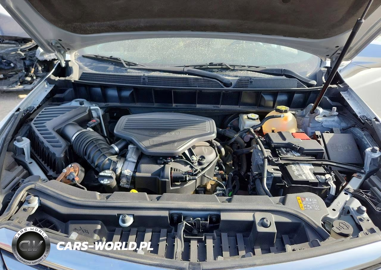 2018 Cadillac Xt5 VIN:1GYKNARS1JZ157306 - 11