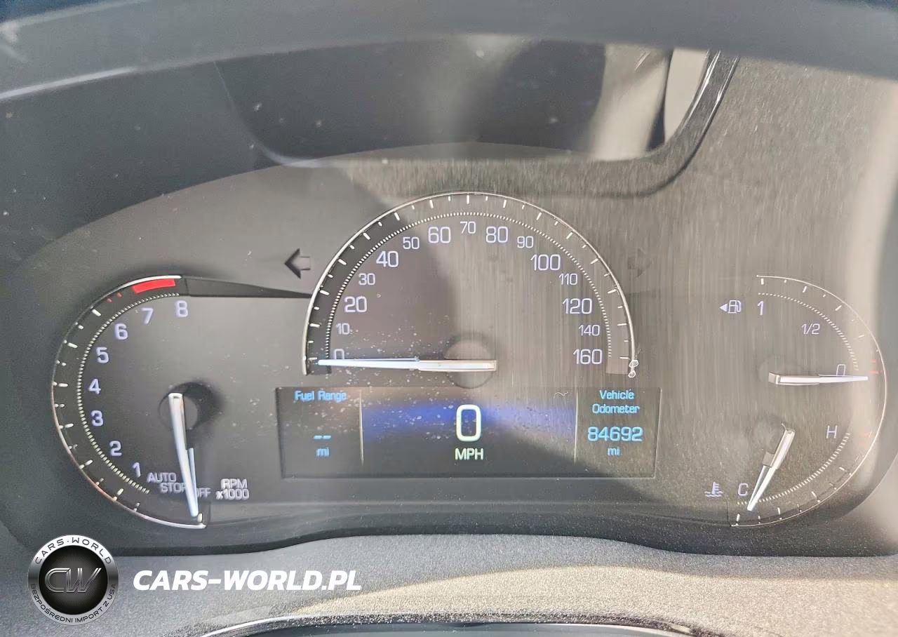 2018 Cadillac Xt5 VIN:1GYKNARS1JZ157306 - 9