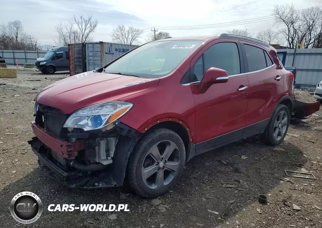 2014 Buick Encore Convenience