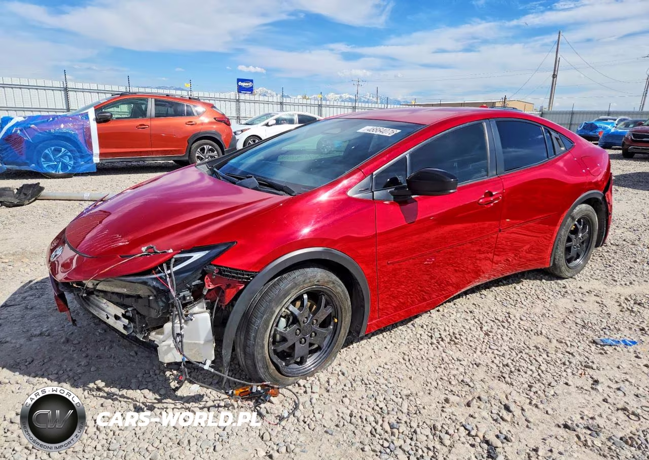 2023 Toyota Prius Le