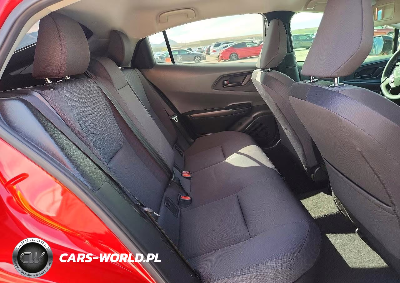 2023 Toyota Prius Le VIN:JTDACAAU6P3011936 - 10