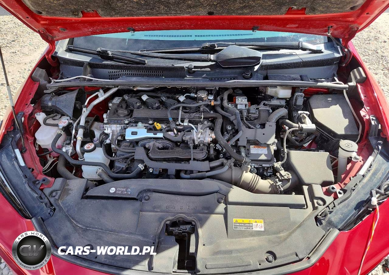 2023 Toyota Prius Le VIN:JTDACAAU6P3011936 - 11