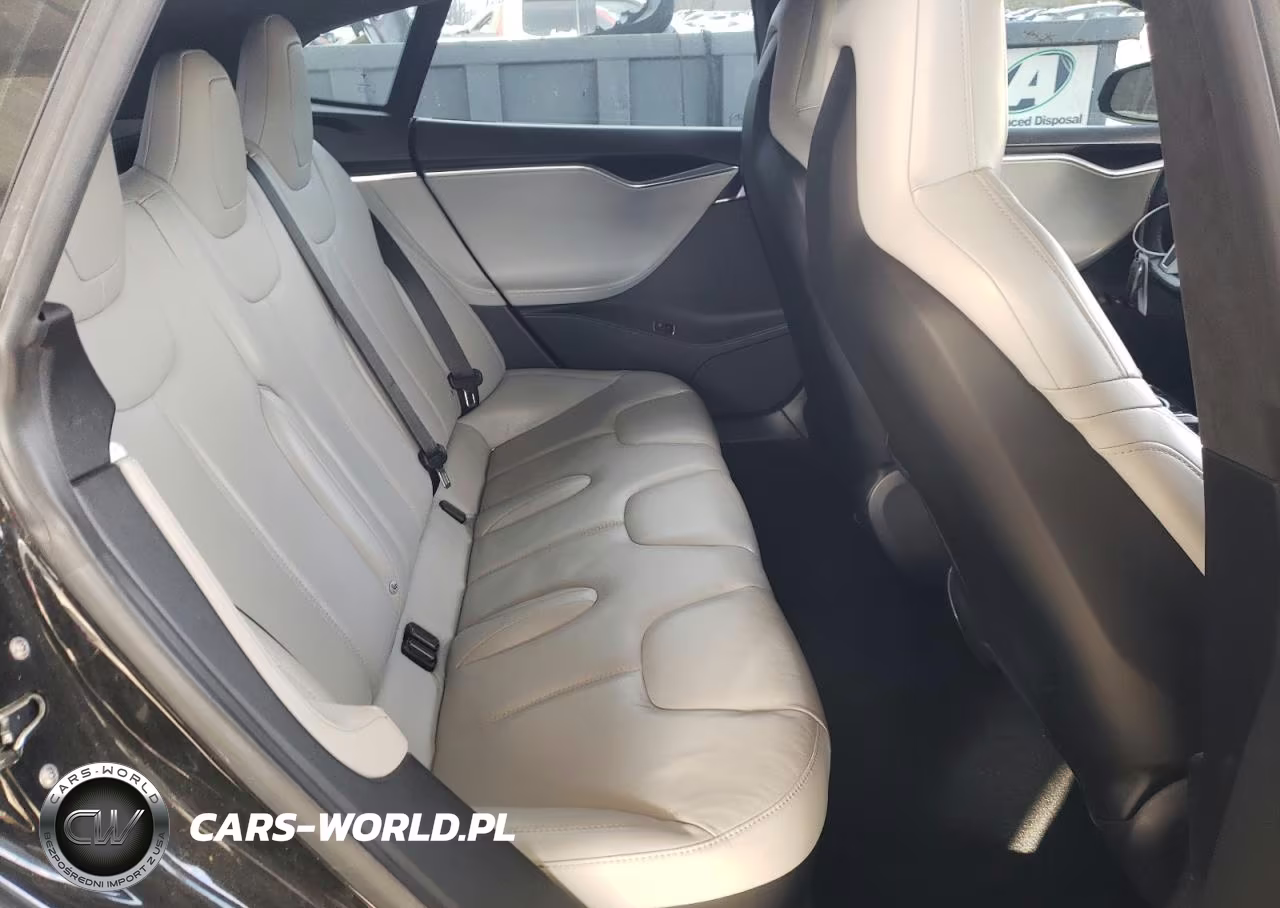 2015 Tesla Model S 85D VIN:5YJSA1H26FF094560 - 10