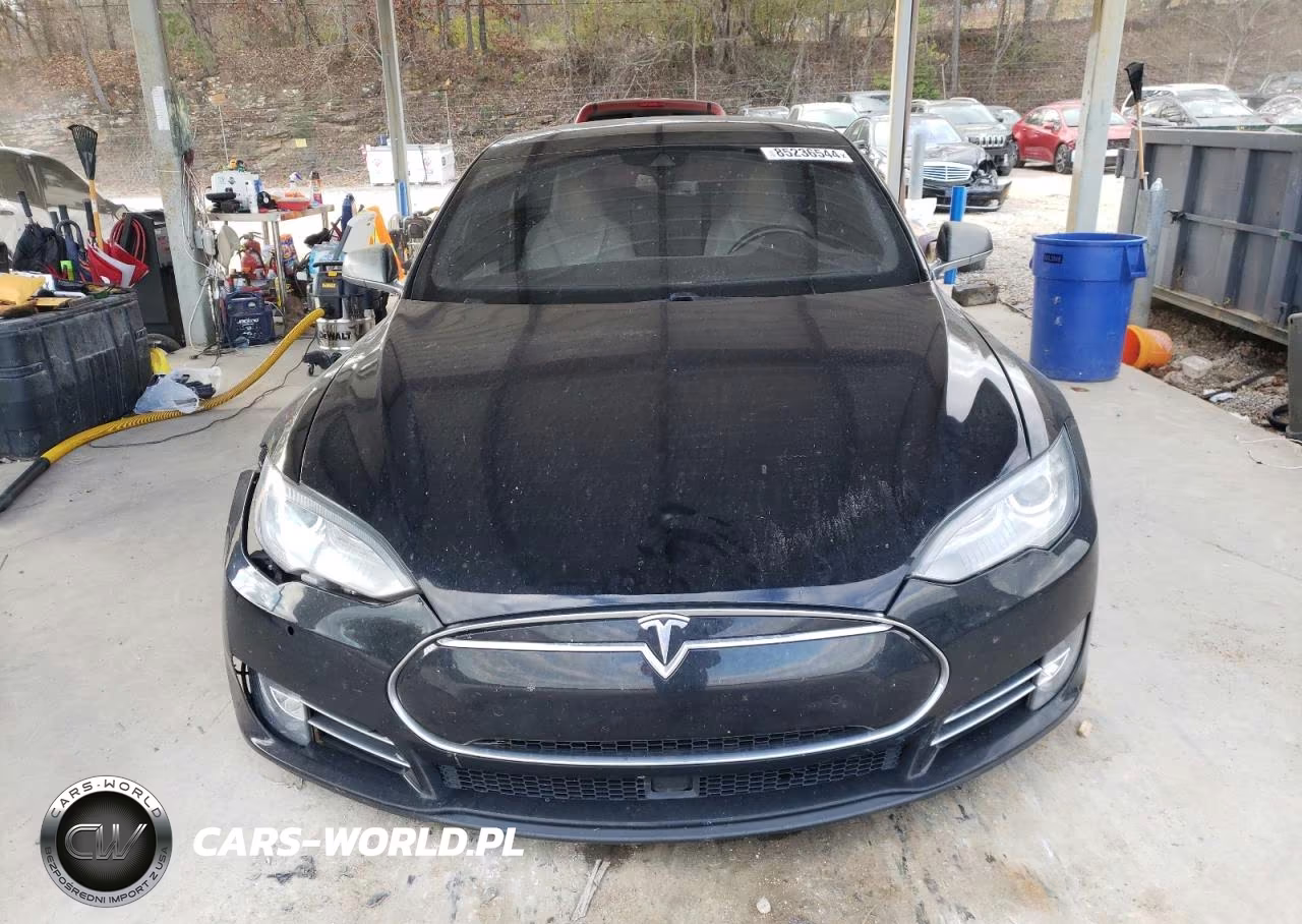 2015 Tesla Model S 85D VIN:5YJSA1H26FF094560 - 5