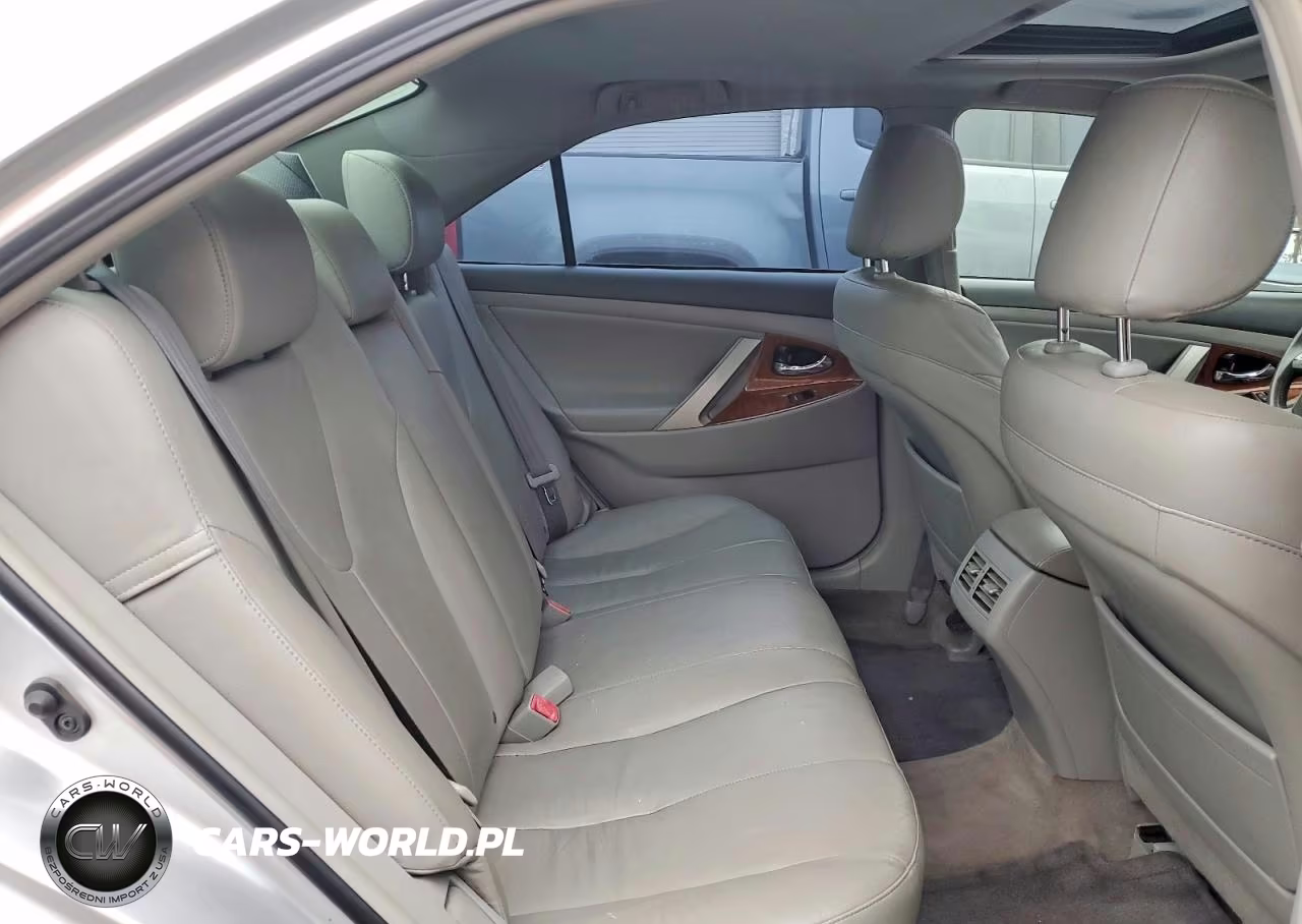 2011 Toyota Camry Xle V6 VIN:JTNBK3EK4B3052162 - 10