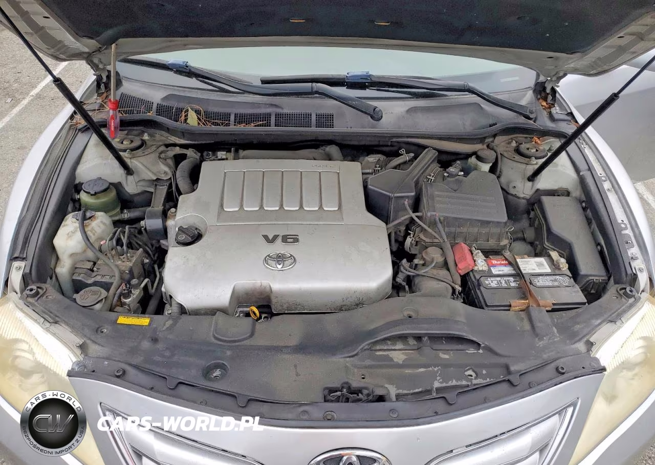 2011 Toyota Camry Xle V6 VIN:JTNBK3EK4B3052162 - 11