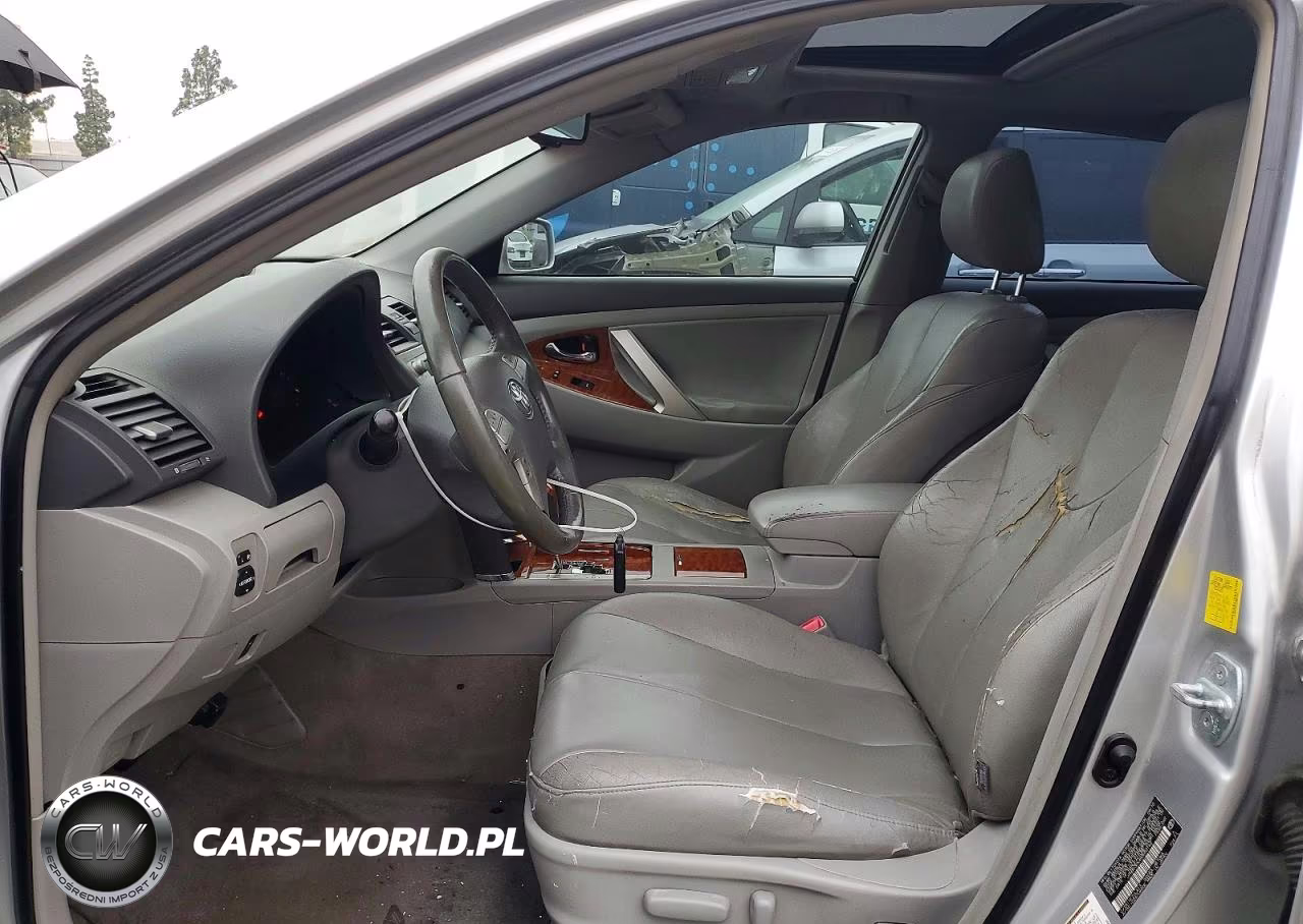 2011 Toyota Camry Xle V6 VIN:JTNBK3EK4B3052162 - 7
